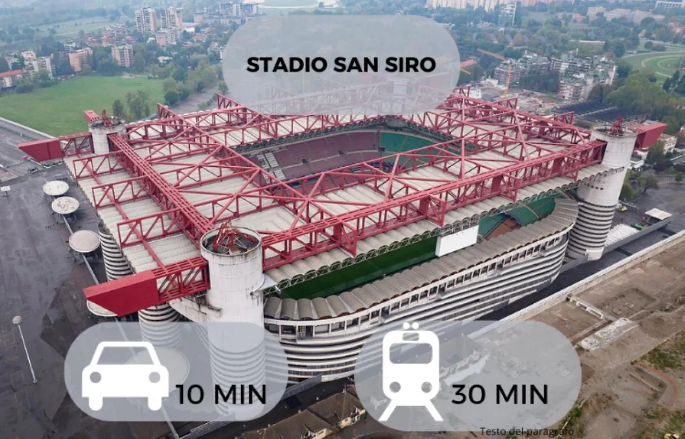 Tram Sotto Casa - In Duomo In Un Attimo Διαμέρισμα Μιλάνο 0*,  Ιταλία